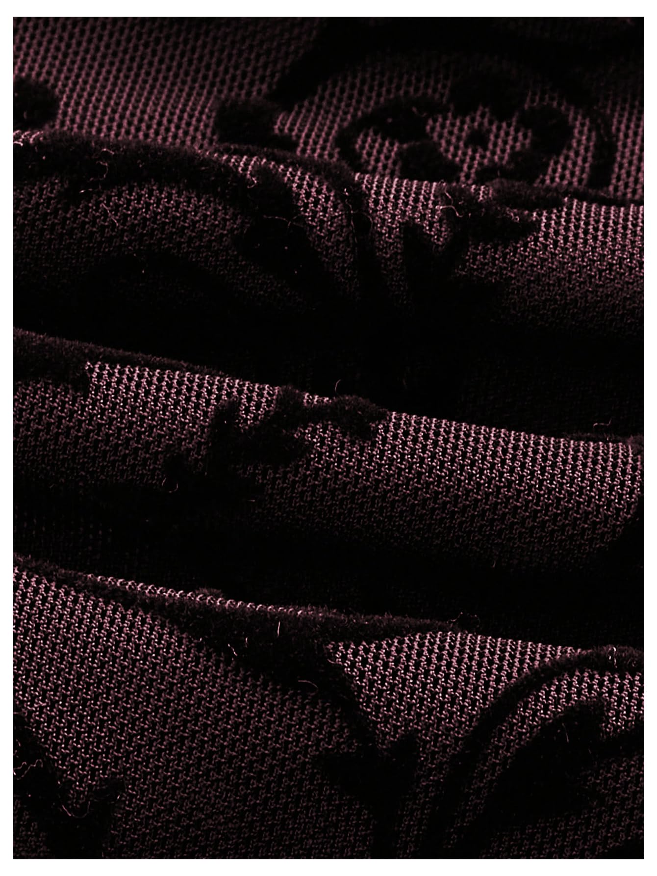 SOLY HUX Women's Ruched Lace Cami Top Drawstring Sleeveless Clubwear Sexy Gothic Tops