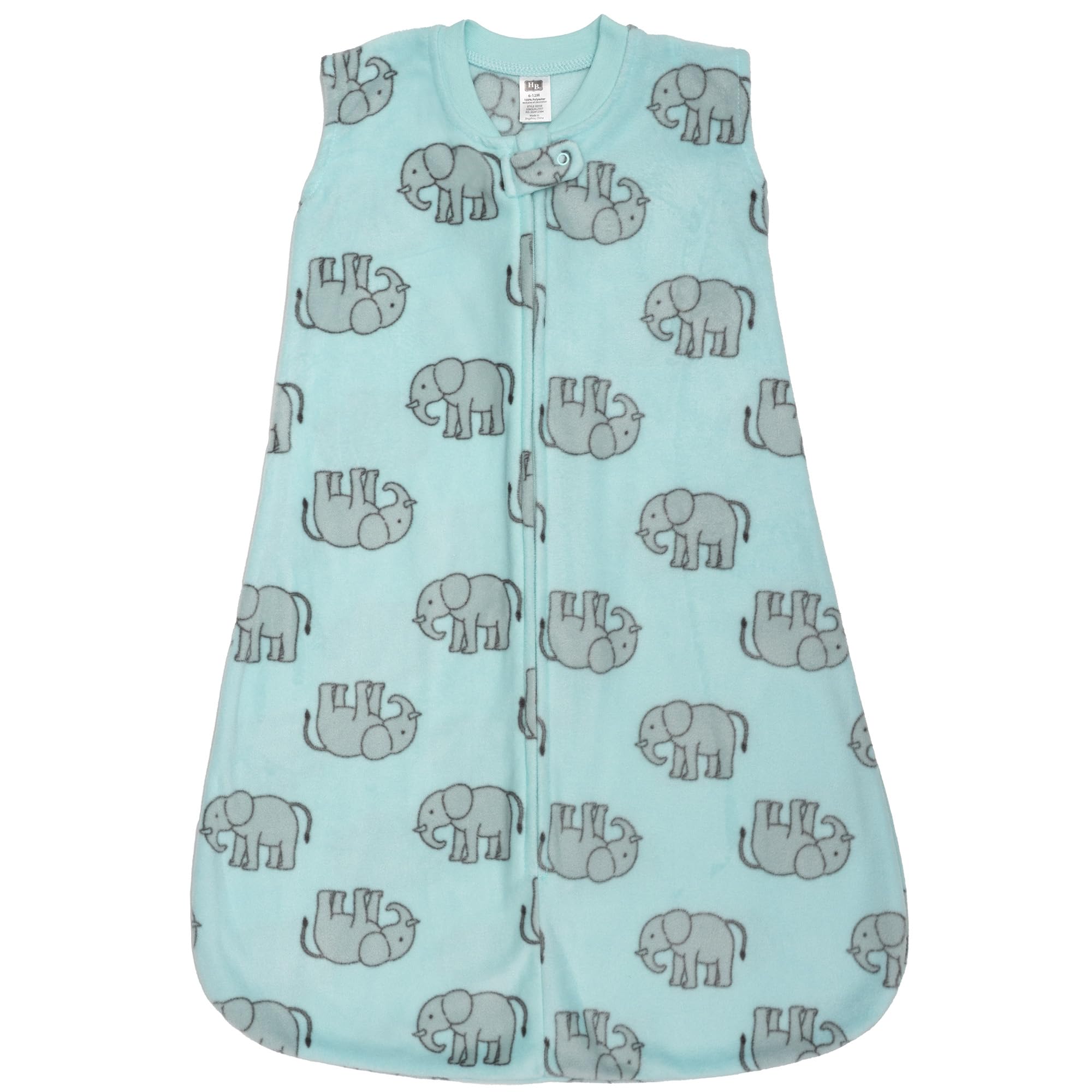 Hudson Baby Unisex Baby Plush Sleeping Bag, Sack, Blanket