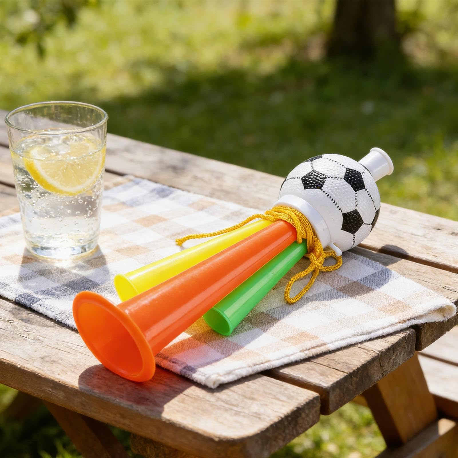 Tromba a fiato da stadio,Tromba da Sport Portatile | Trombe sportive ad alto volume | Per le cerimonie di laurea, le sfilate, le feste, le gare scolastiche, le celebrazioni e le competizioni nautiche