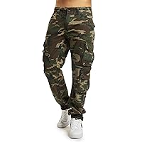 Brandit Pure Slim Fit Pants, Uomo