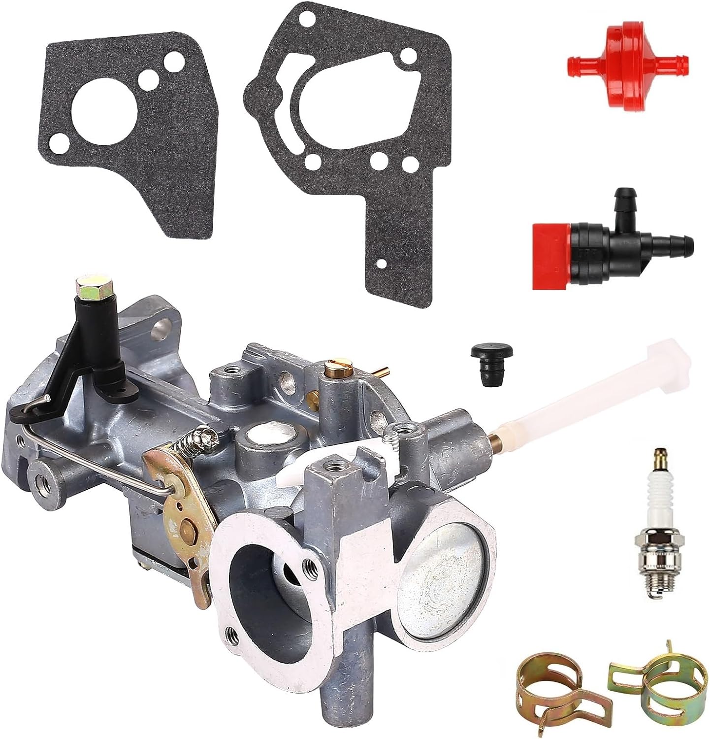 498298 Carburetor 498298 692784 495951 492611 490533 495426 Carb 5hp engines 130202 112202 112232 134202 137202 133212 135207 135202 135212 135217 135232