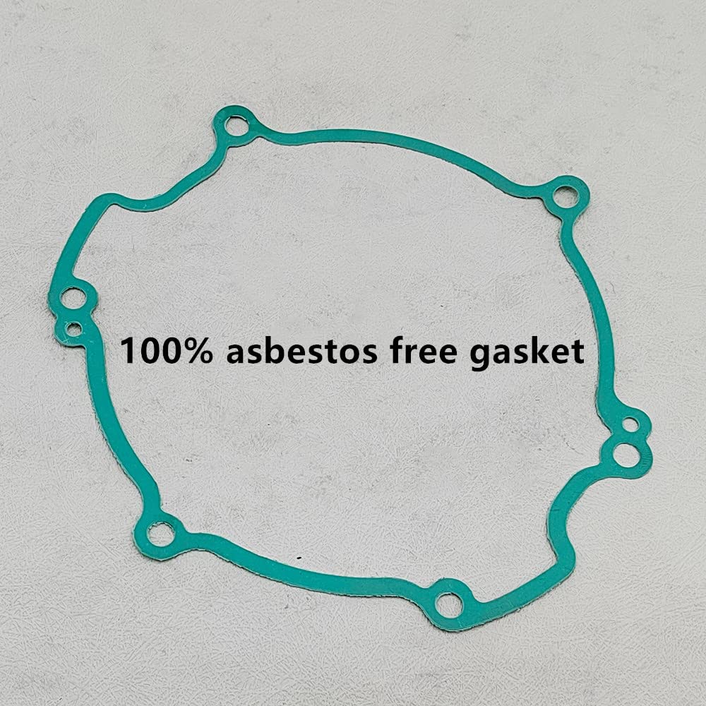 Kit Embrague Placas de fricción y Muelles de servicio pesado Junta para Kawasaki KX80 KX 80 1998-2000 KX85 KX 85 2001-2021 KX100 KX 100 1998-2021