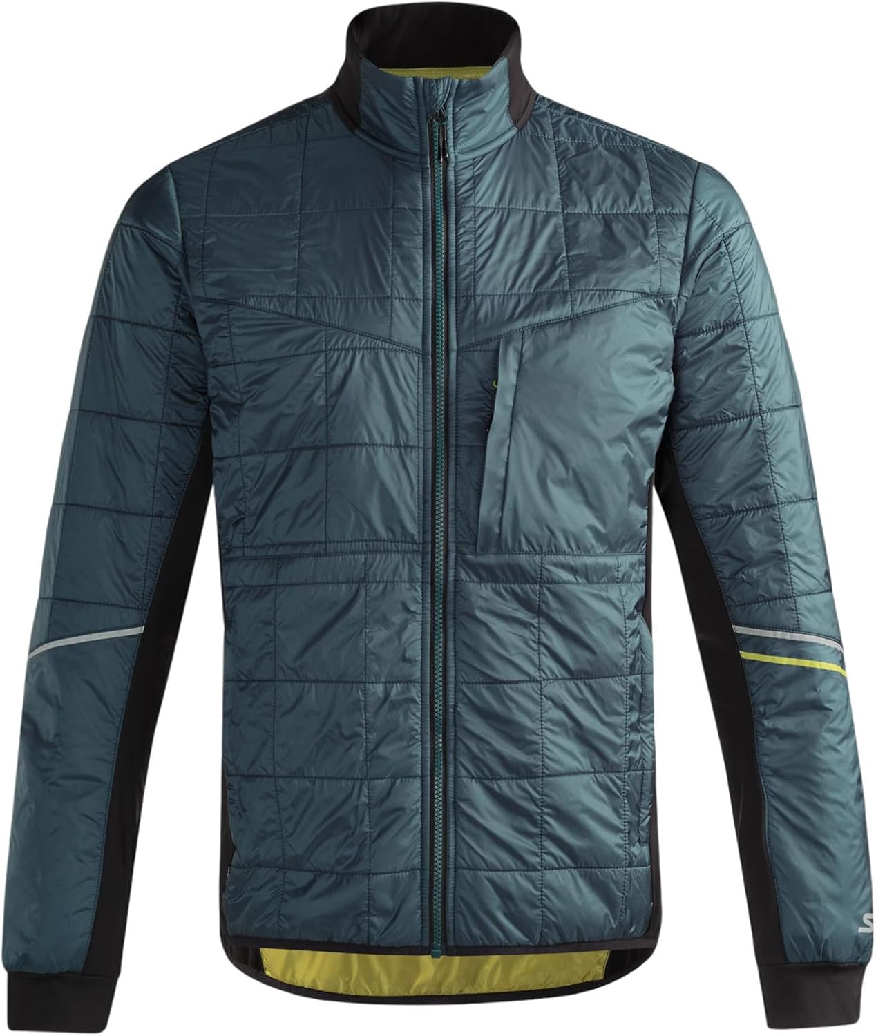 Swix Mayen Mens Quilted Jacket