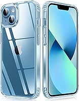 Vista 199 de FNTCASE Funda para iPhone 15 Plus: Fundas magnéticas transparentes para teléfono con protector de pantalla compatible con Magsafe Slim Anti