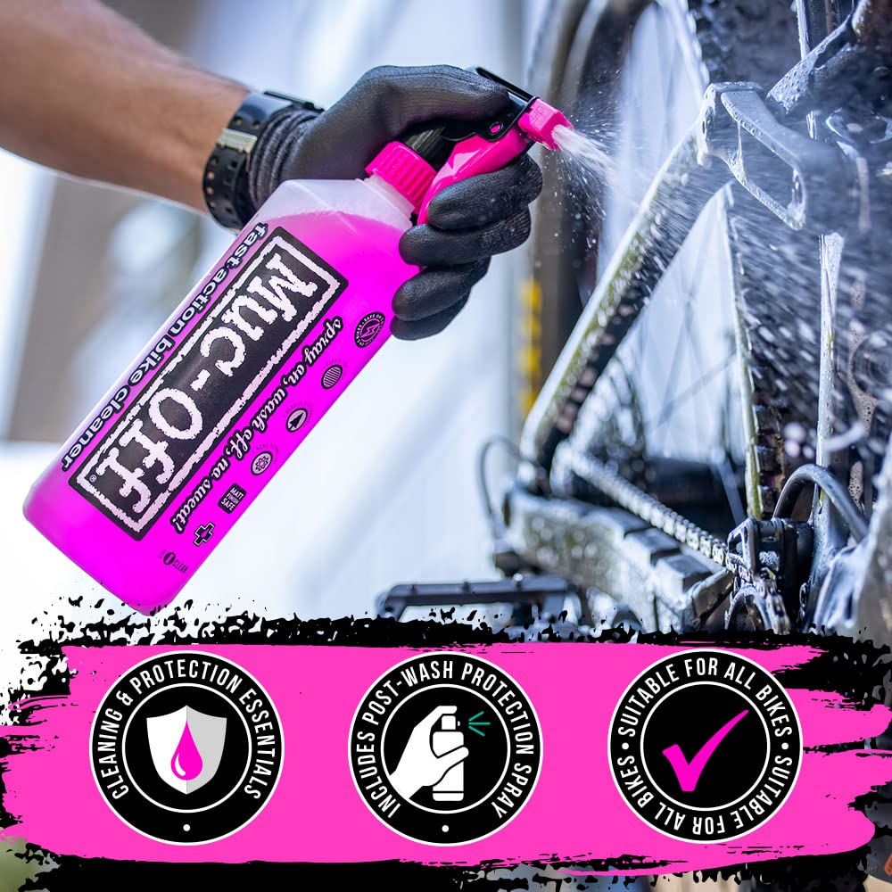 Muc Off Bike Care Duo Kit