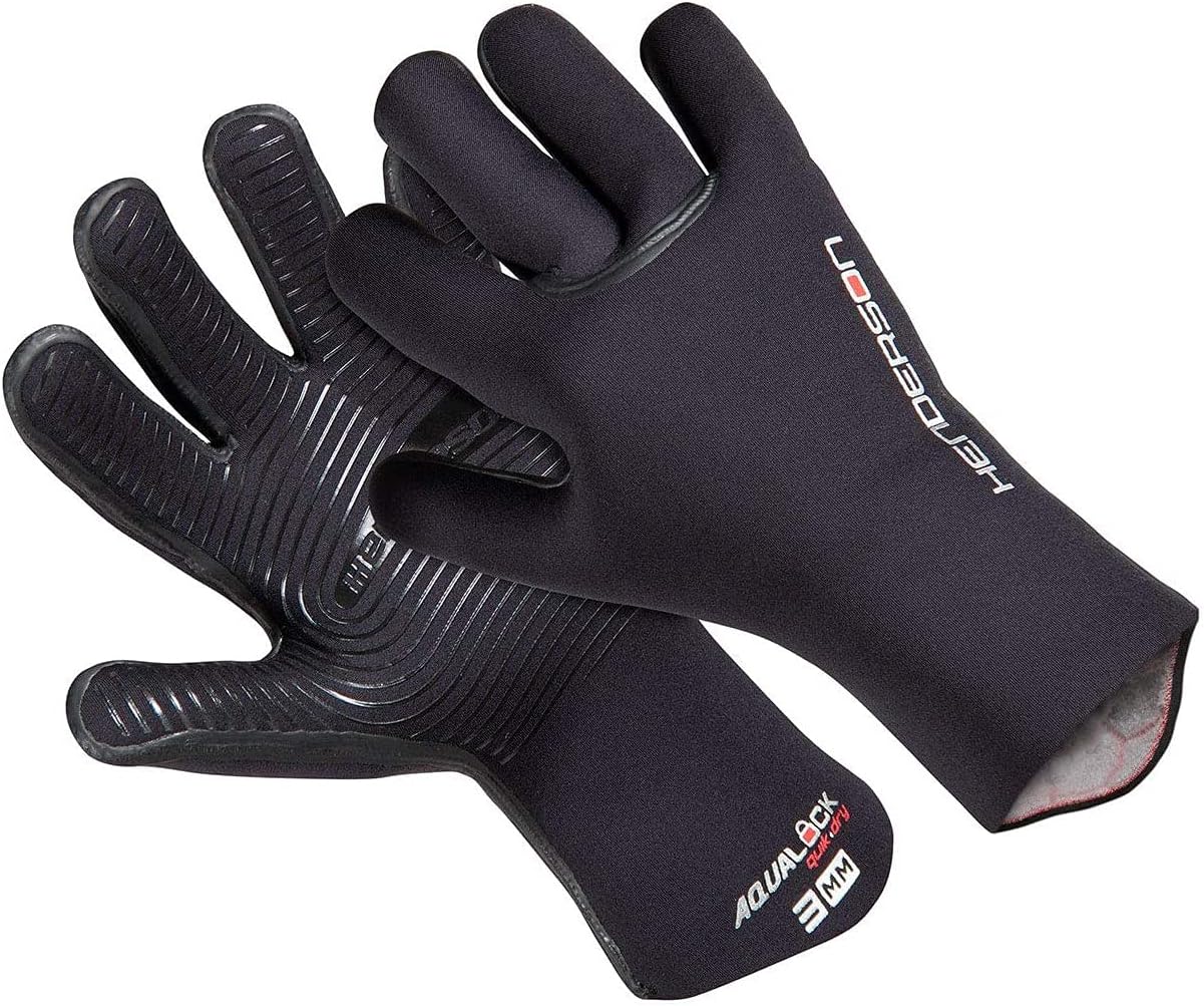 Henderson 3mm Aqualock Quikdry Glove