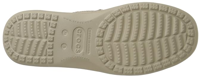 crocs santa cruz clean cut