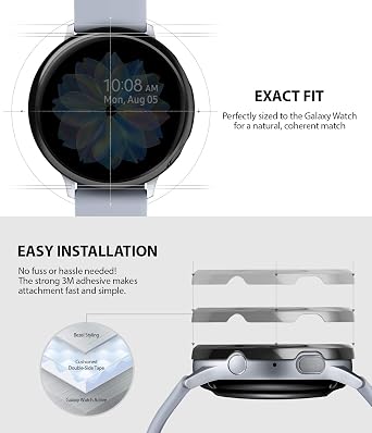Ringke Bezel Styling Cover for Galaxy 