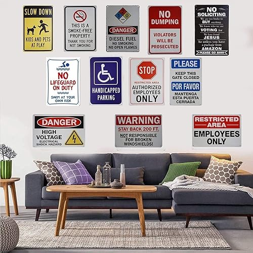 Miniatura 4 de Eeypy Póster de la motocicleta con texto en inglés «You Don't Stop Racing When You Get Old Cat», letrero de estaño, pintura de hierro, para el