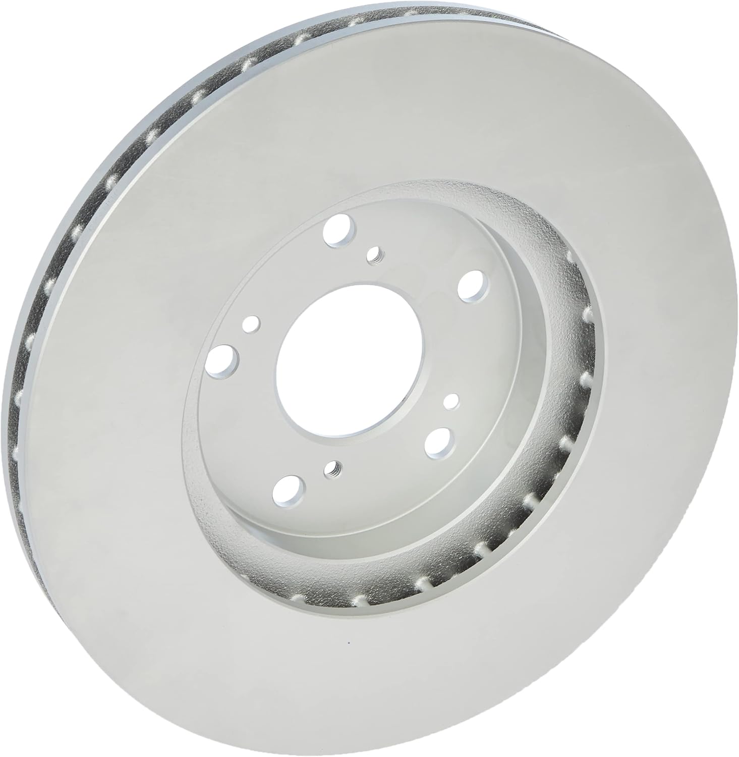 PowerStop Evolution Fully Coated Front Brake Rotor For Acura CL 2001-03 |MDX 2001-06 |TL 1999-08 |TSX 2004-14 |Honda Accord 2003-12 |Honda Odyssey 1999-04 - Direct OE Disc Rotor Upgrade, JBR923EVC