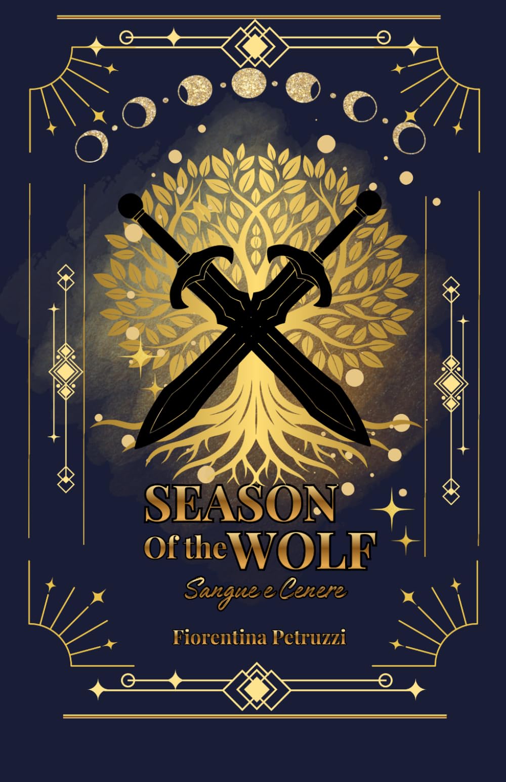 Season of the wolf: Sangue e Cenere
