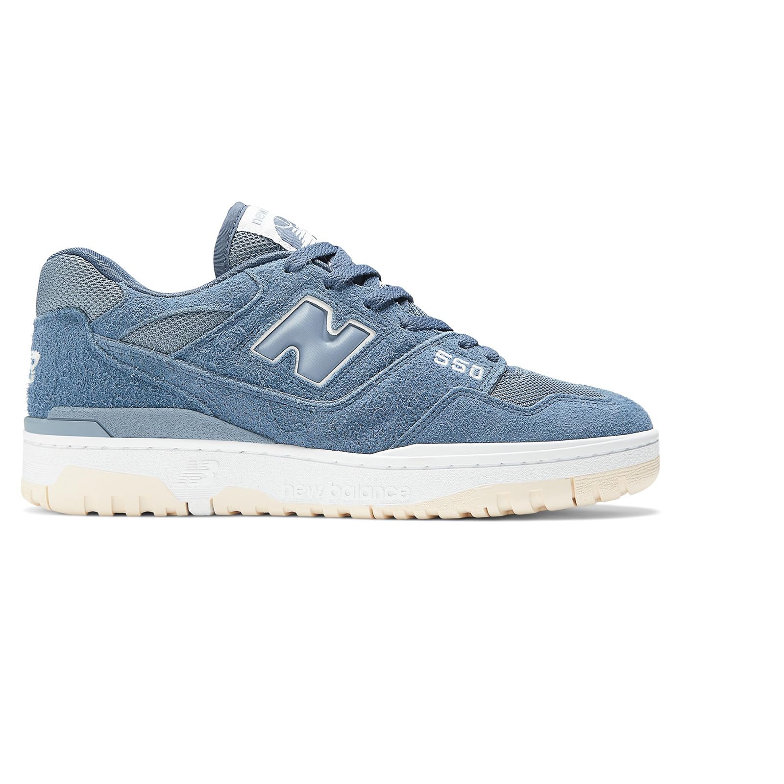 New Balance 550 Blue White Size 5.5