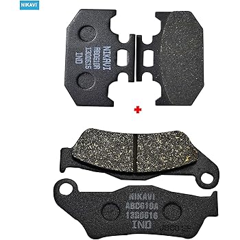 Yamaha fz v3 disk pad price Clearance