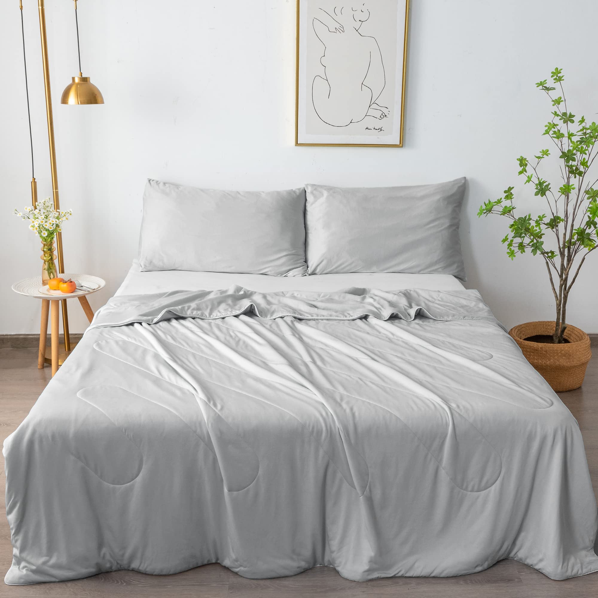 cool touch comforter