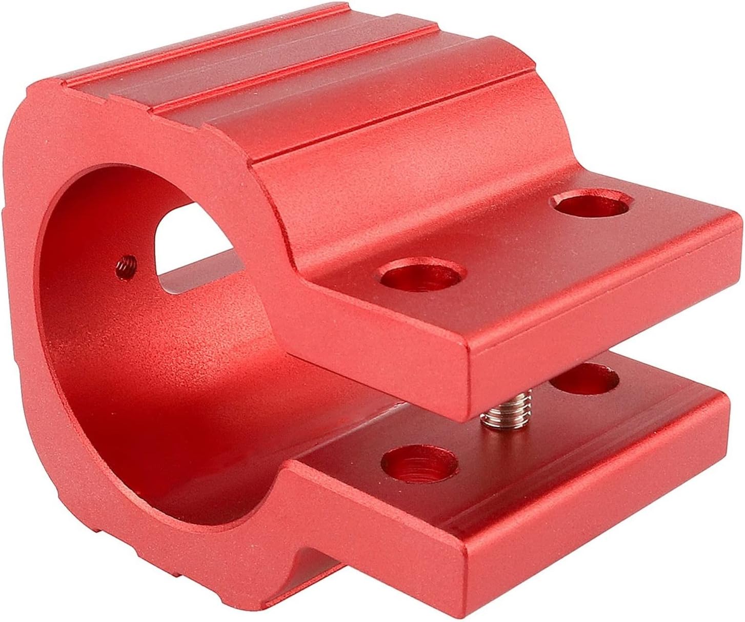 Scooter Spider Folding Clamp Scooter Rugged Lock Rod Vertical Clamper Fit for Zero 8X 10X 11X Speedual Dualtron Dt3 Black