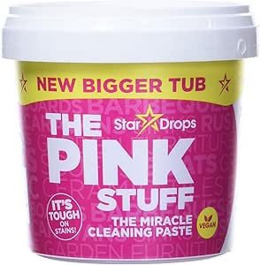 The Pink Stuff Cleaning Paste