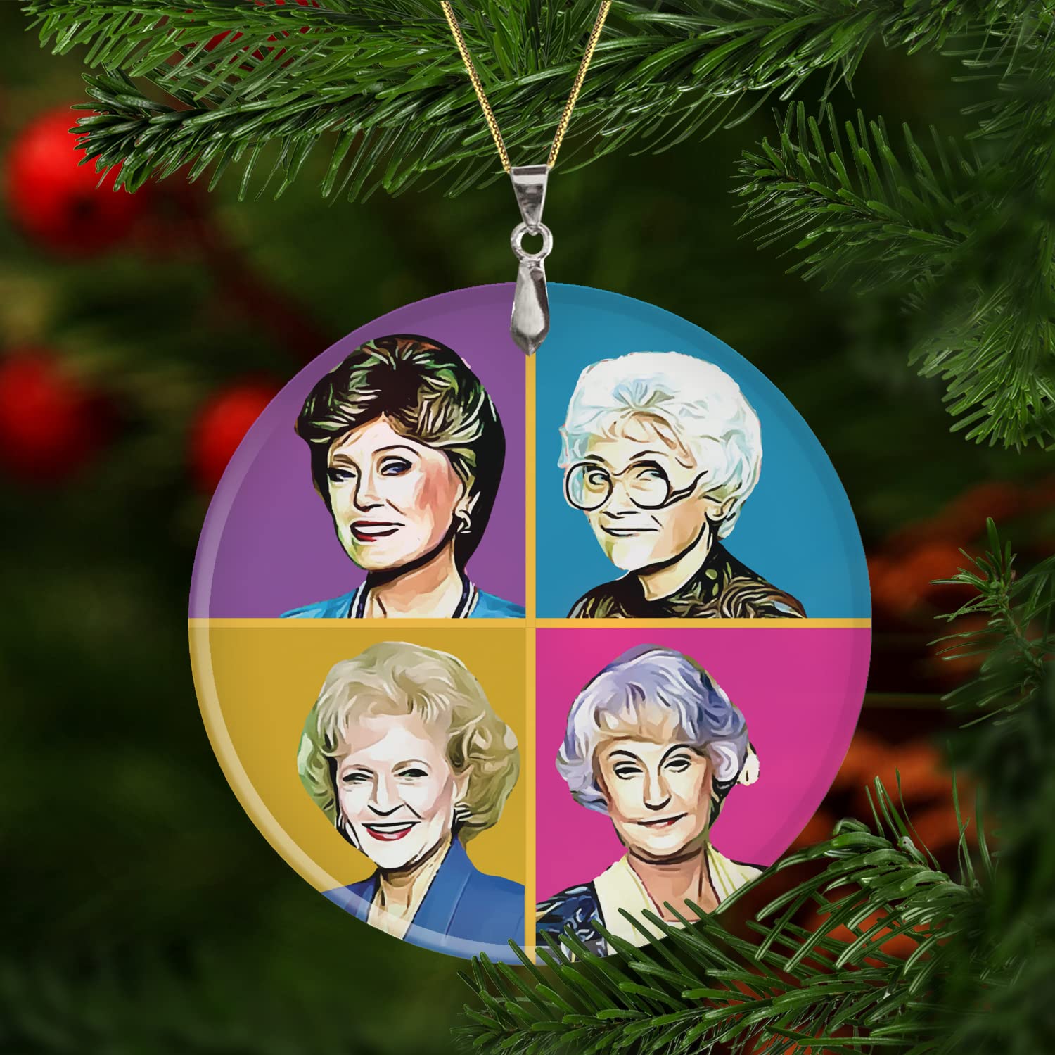BAD BANANAS The Golden Girls Merchandise - 3
