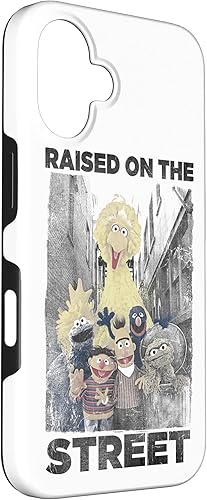 Vista 87 de Carcasa para iPhone 11 Sesame Street