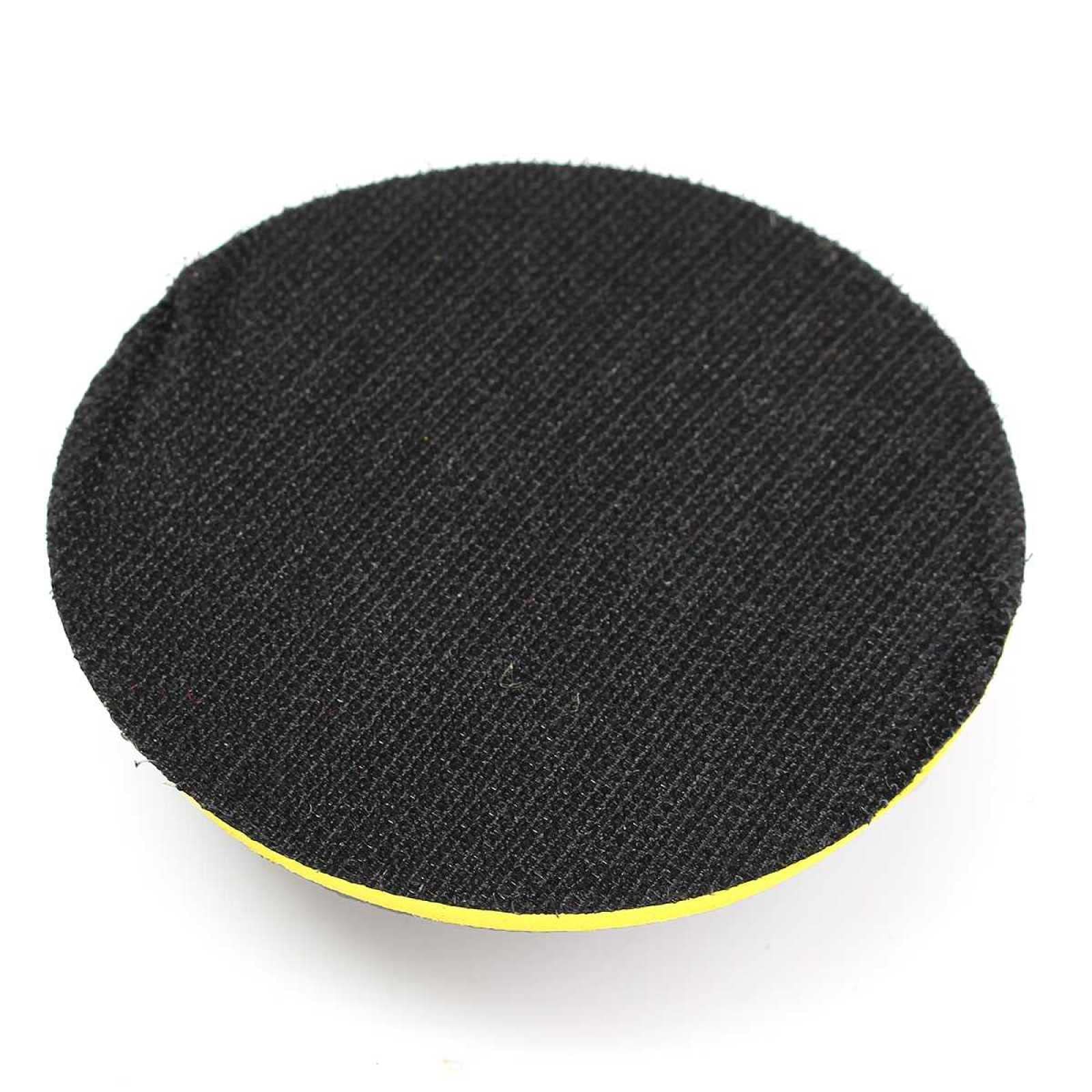 Almohadillas pulidoras de diamante, Kit de 16 almohadillas de pulido de diamante de 4 pulgadas y 100 mm for uso en húmedo/seco for granito, piedra, hormigón, mármol, juego de discos de pulido