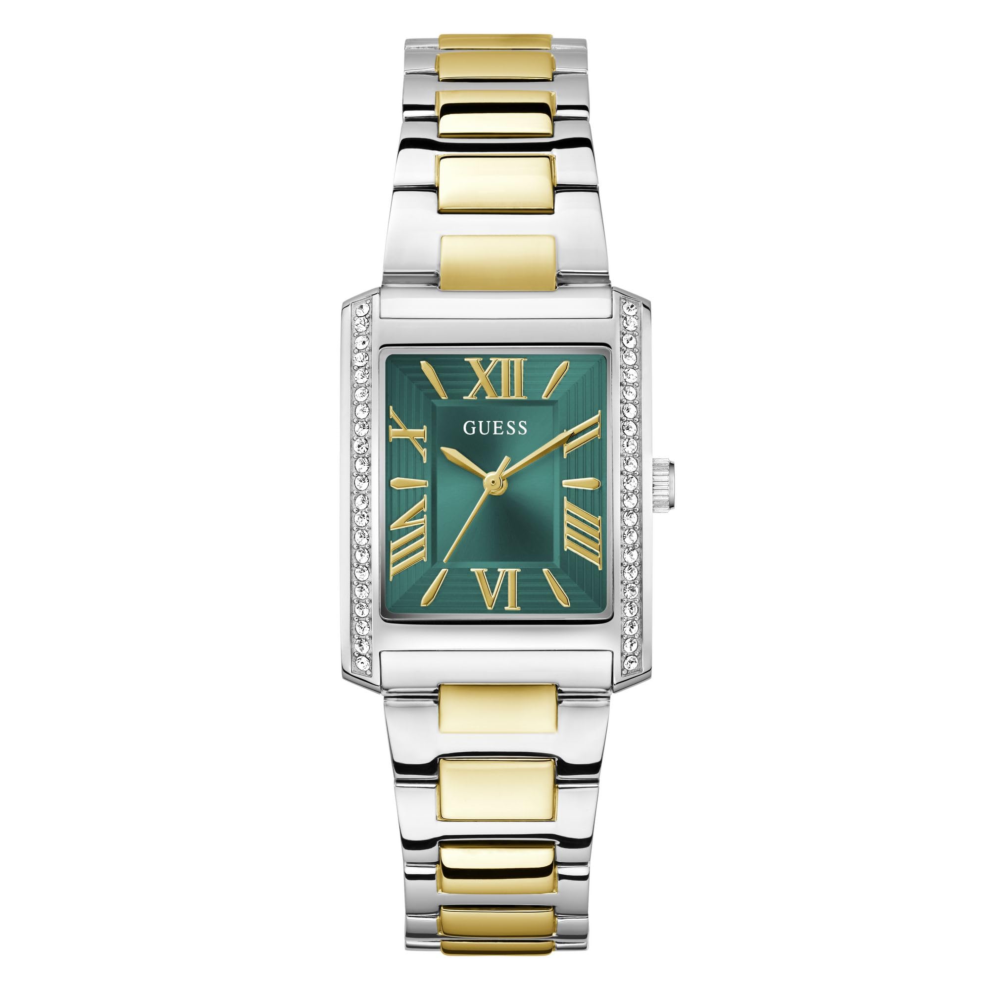 RELOJ Guess - Bonnie Cuarzo / 3 ATM Color esfera: Verde Tamaño de la caja: 27,00