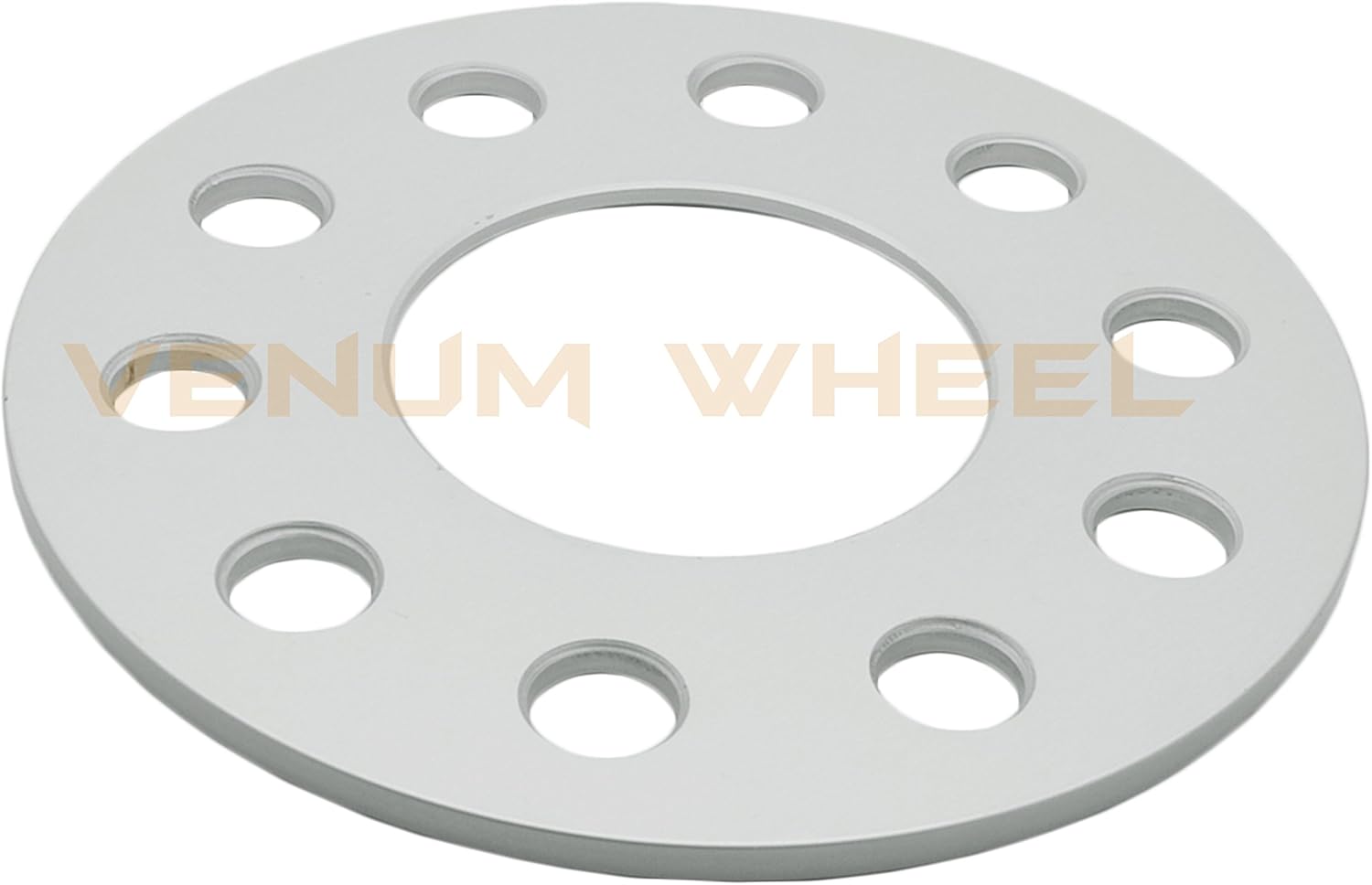 4pc 3mm Wheel Spacer W209 Chasis + Extended Chrome Lug Bolts 12x1.5 Thread | Fits 2003-2009 CLK Which is Compatible With Mercedes Benz