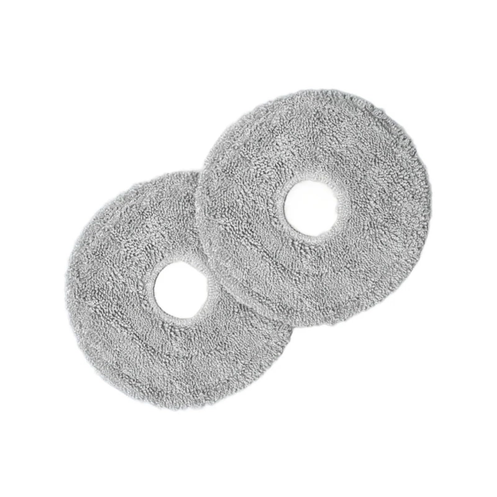 Kit Bolsa Polvo Fregona Filtro Cepillo Lateral, Compatible con Xiaomi