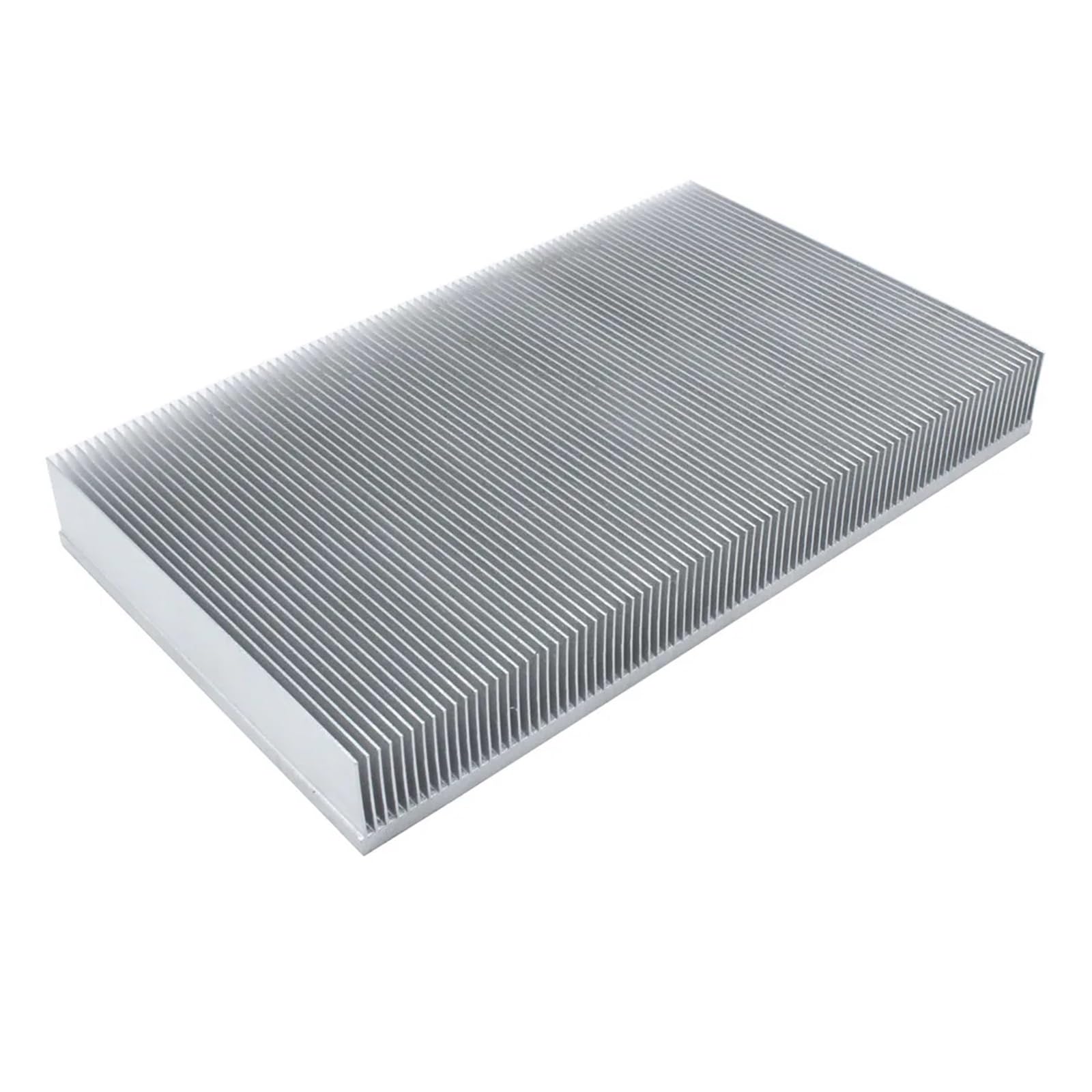 Radiatore dissipatore di calore in alluminio 250x150x30mm for dissipazione elettronica LED LCD