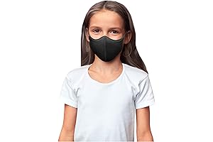 Masks For Kids 3 Pack Unisex Child Soft Stretch Reusable, Tapa Bocas para Niños