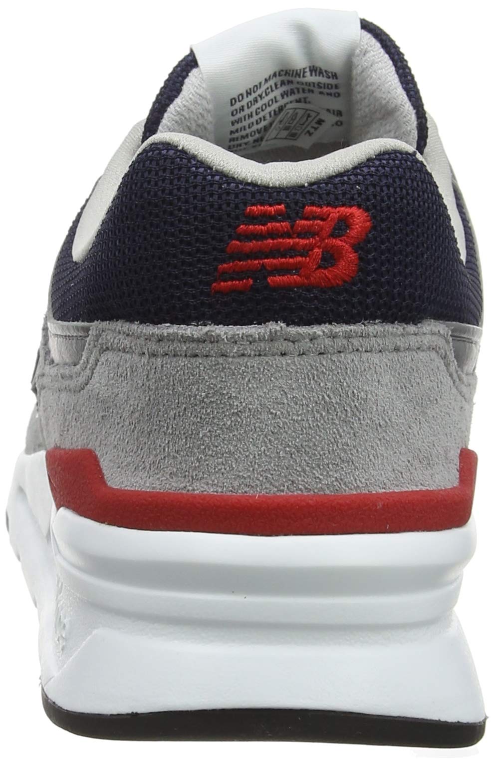 New Balance 997h Core, Zapatillas Hombre, Gris Team Away Grey, 43 EU