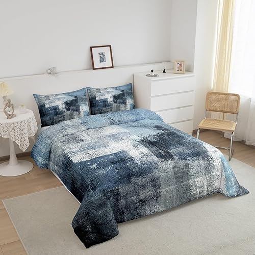 Miniatura 9 de Erosebridal Juego de edredón de béisbol para niños, juego de ropa de cama de sóftbol, edredón acolchado para juegos deportivos, edredón de plumón de