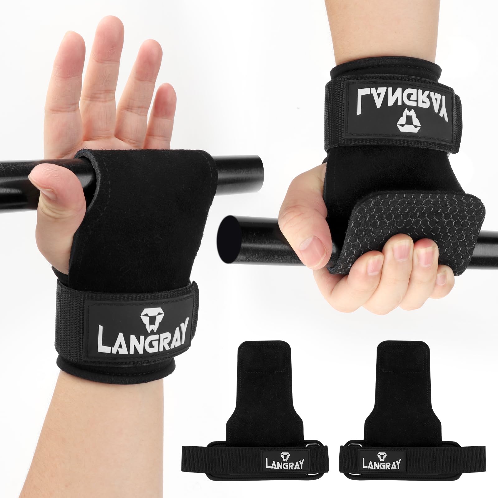 Lot De 2 Sangles De Traction Pour Femme - Sangles De Levage