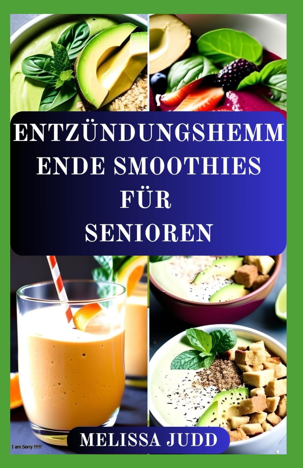 ENTZÜNDUNGSHEMMENDE SMOOTHIES FÜR SENIOREN