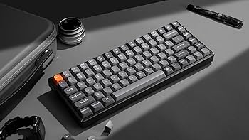 K*M様 Keychron K2 Max 75% メカニカルキーボード Keychron K7 Max QMK/VIA ワイヤレス カスタム・メカニカル