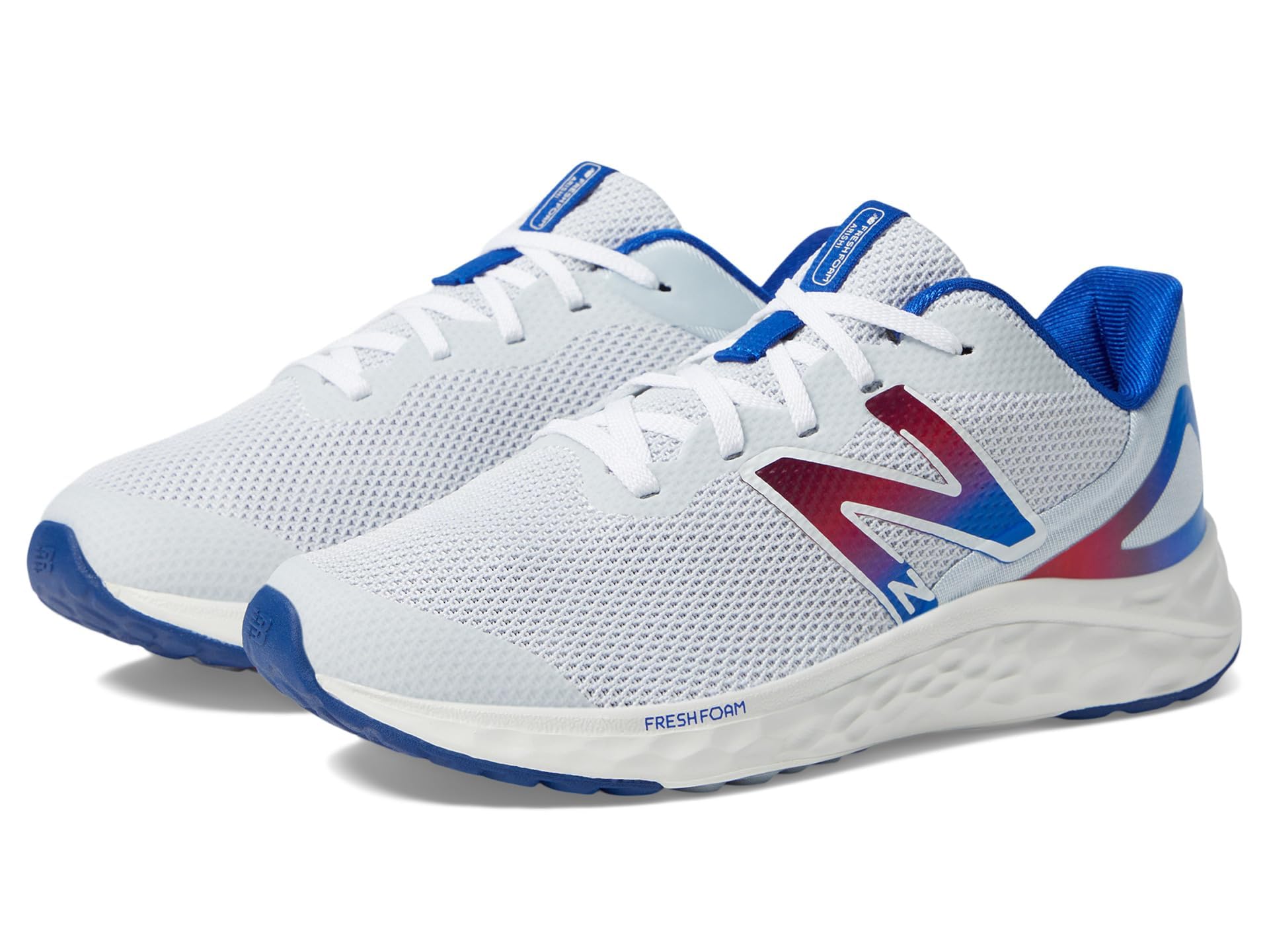 New Balance Fresh Foam Arishi V4 con Cordones Zapatillas de Correr para Niñas