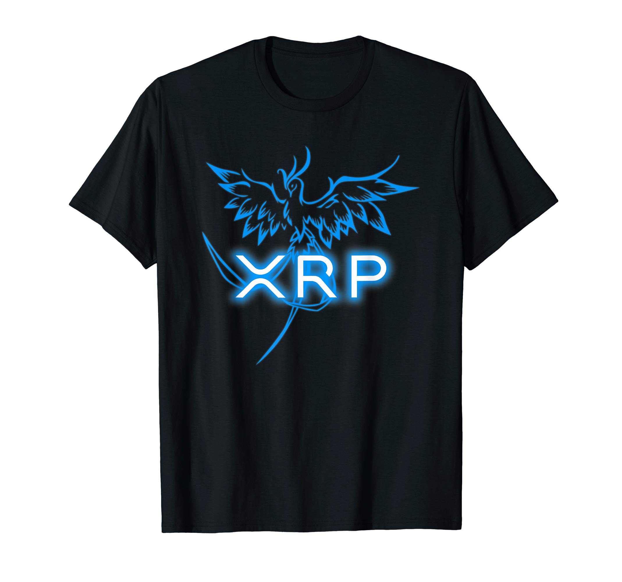 XRP Merch StoreXRP Merchandise Cryptocurrency Gift Blockchain Crypto T-ShirtOEKO-TEX STANDARD 100