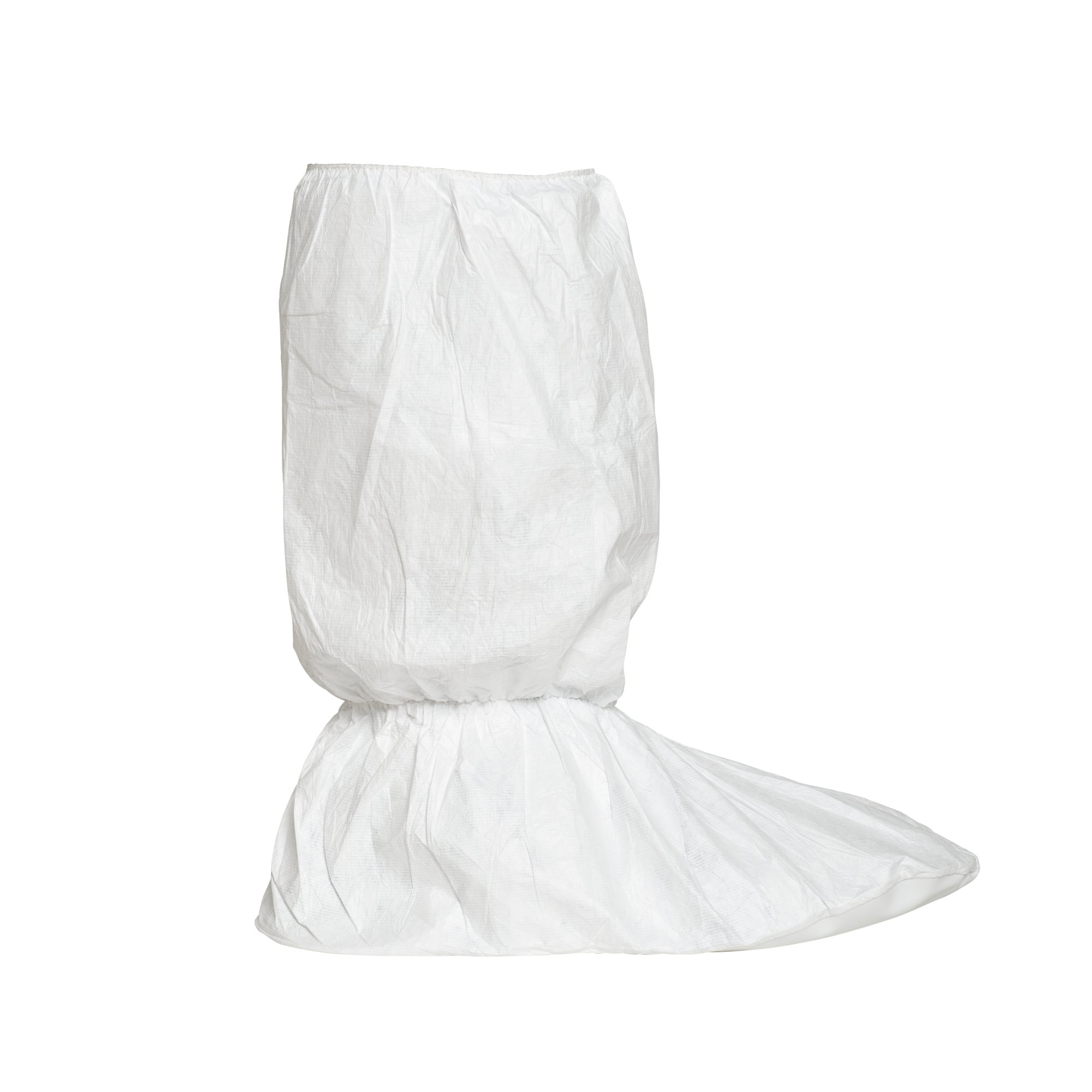 DuPontTyvek IsoClean Boot Cover, White, Large, 100-Pack