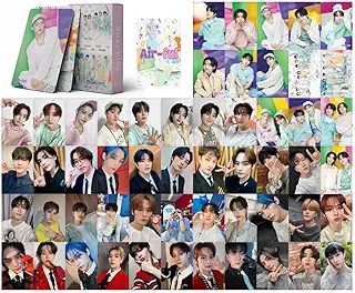SK Stray Kids LOMOカード 55枚セット LOMO CARD トレカ フォトカードセット 写真集 ポスター 人気韓流グッズ応援グッズ DIY 応援グッズ 可愛い オシャレ 贈り物