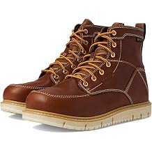 KEEN Utility Mens San Jose 6" Alloy Toe WP Boot