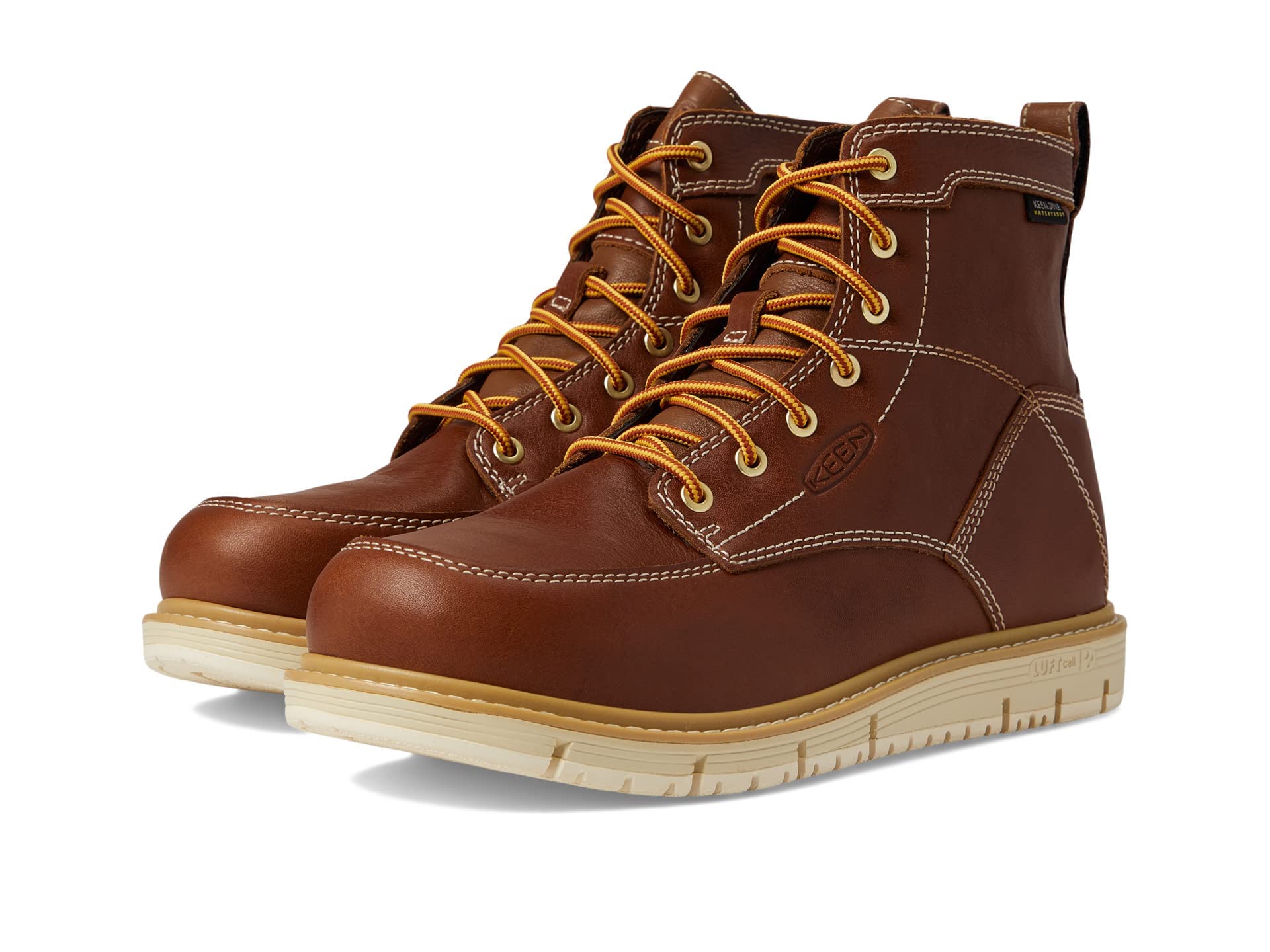 KEEN Utility Men's San Jose 6" WP Boot