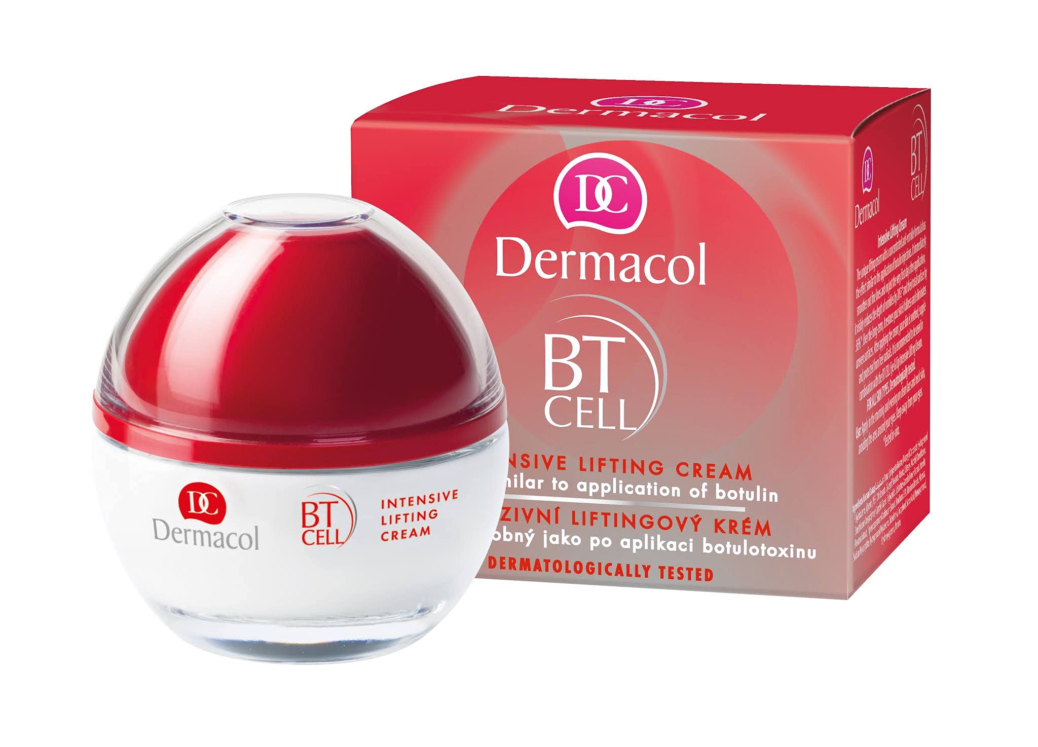 BT CELL Intensive lifting cream