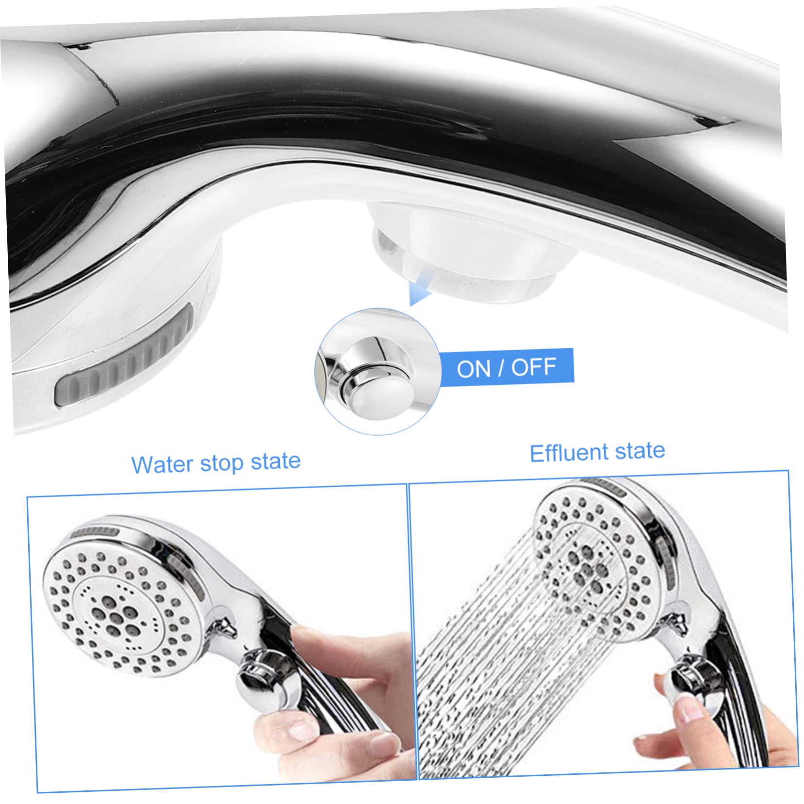 モダンデザイン シャワーヘッド Amazon.co.jp: シャワーヘッド モダンデザイン 5モード バス