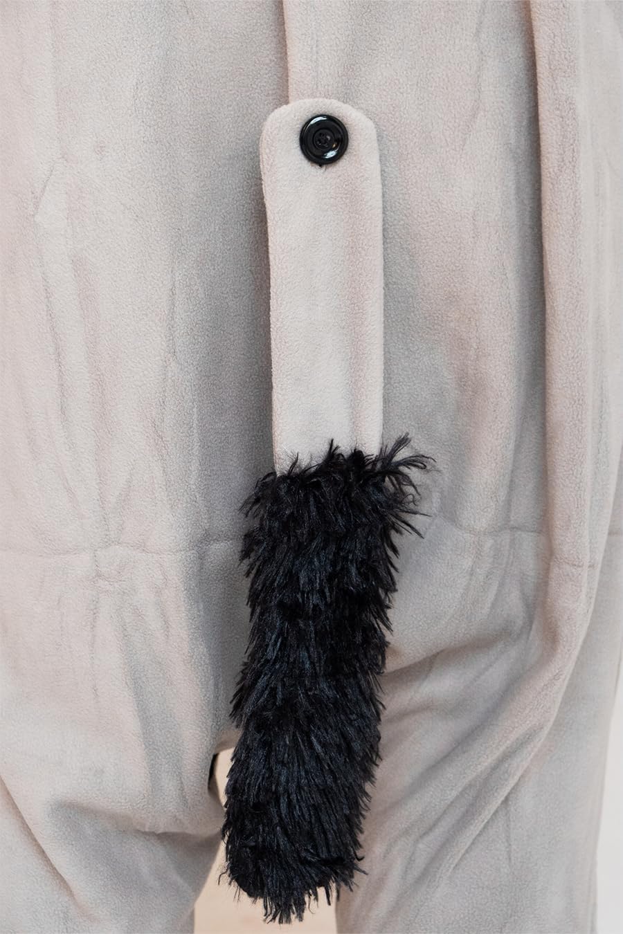 Eeyore Kigurumi Unisex Adult Onesie Pajamas Animal One Piece Costume Cosplay Sleepwear