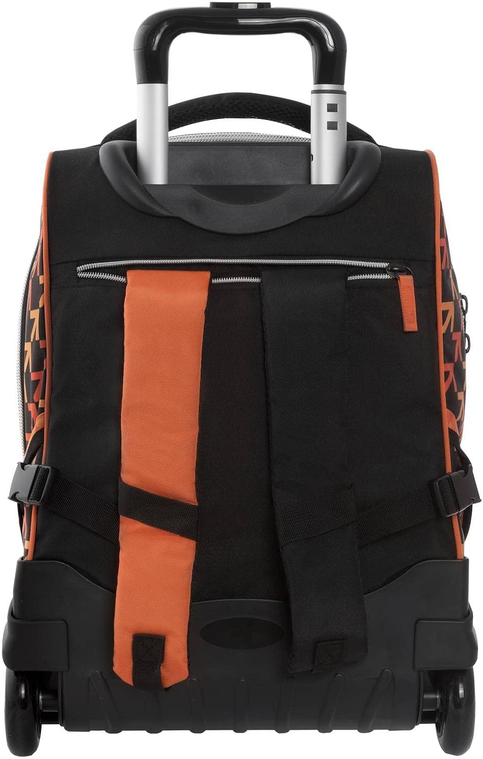 LYON GAMER Zaino Organizzato Trolley Premium Wgf Originale 66996, Arancione LYON GAMER Zaino Organizzato Trolley Premium Wgf Originale 66996, Arancione