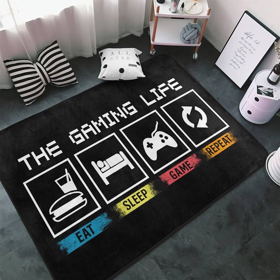 VAULTROOM GAMING DINER FLOOR RUG ラグ VAULTROOM GAMING DINER FLOOR VAULTROOM GAMING DINER FLOOR RUG ラグ VAULTROOM GAMING DINER FLOOR