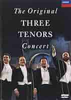 【中古】 Very Best of (W/Dvd) (Pal0) / Three Tenors Very Best of The Three Tenors: Amazon.com.mx: Música