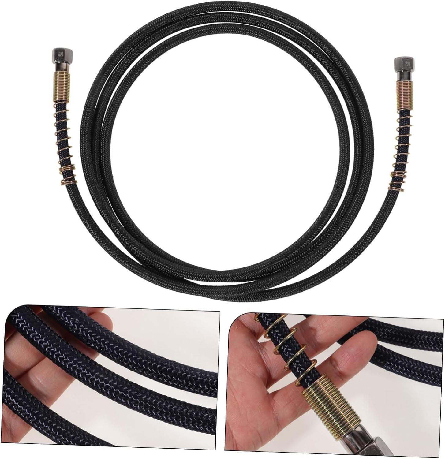 PRETYZOOM High Temperature Steam Hose for Steam Iron Replacement Tube Easy Installation Hose for Electric Irons Accessory