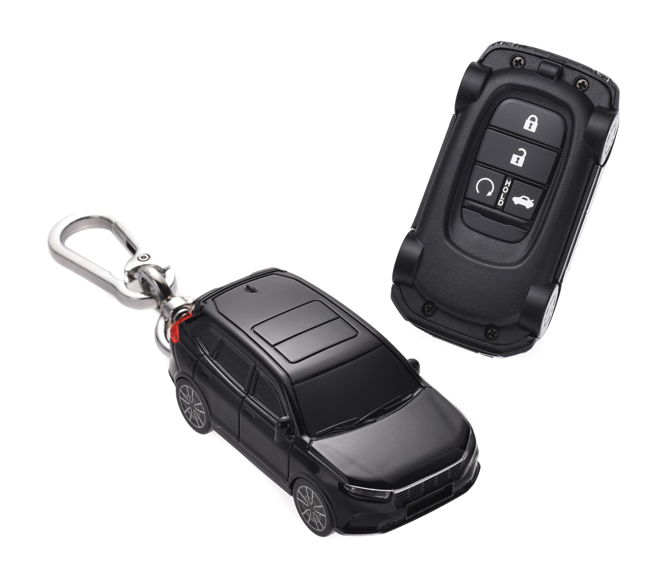 Key Fob Cover Protector Skin Accessories For Honda Accord Civic - Foto 9