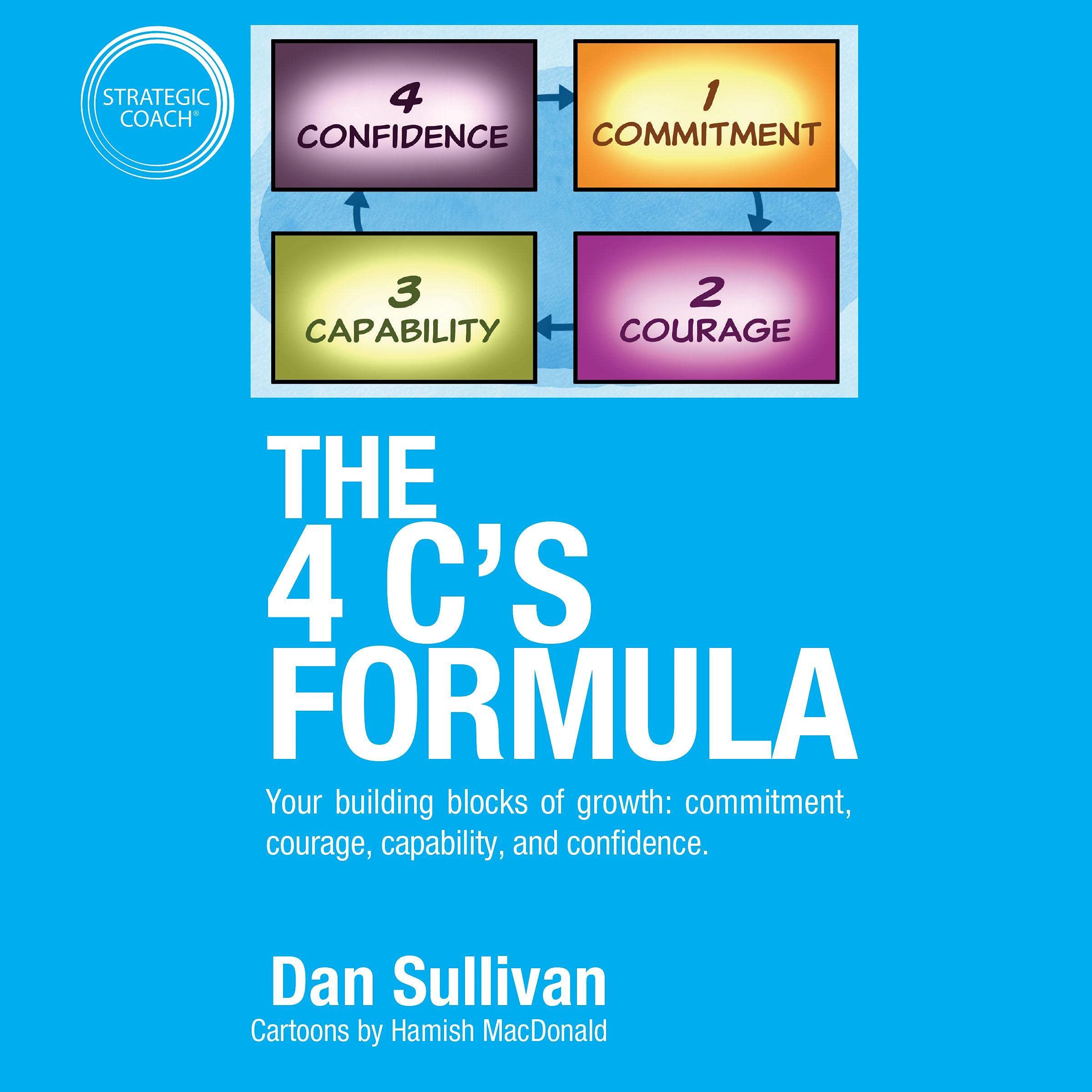 The 4 C's Formula