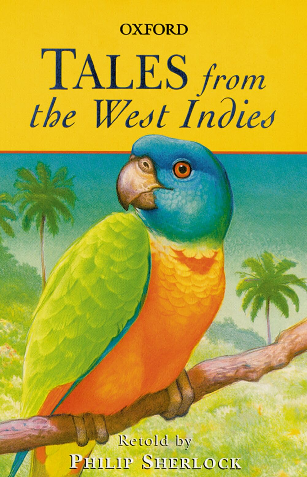 Tales from the West Indies (Tales From & Collections)