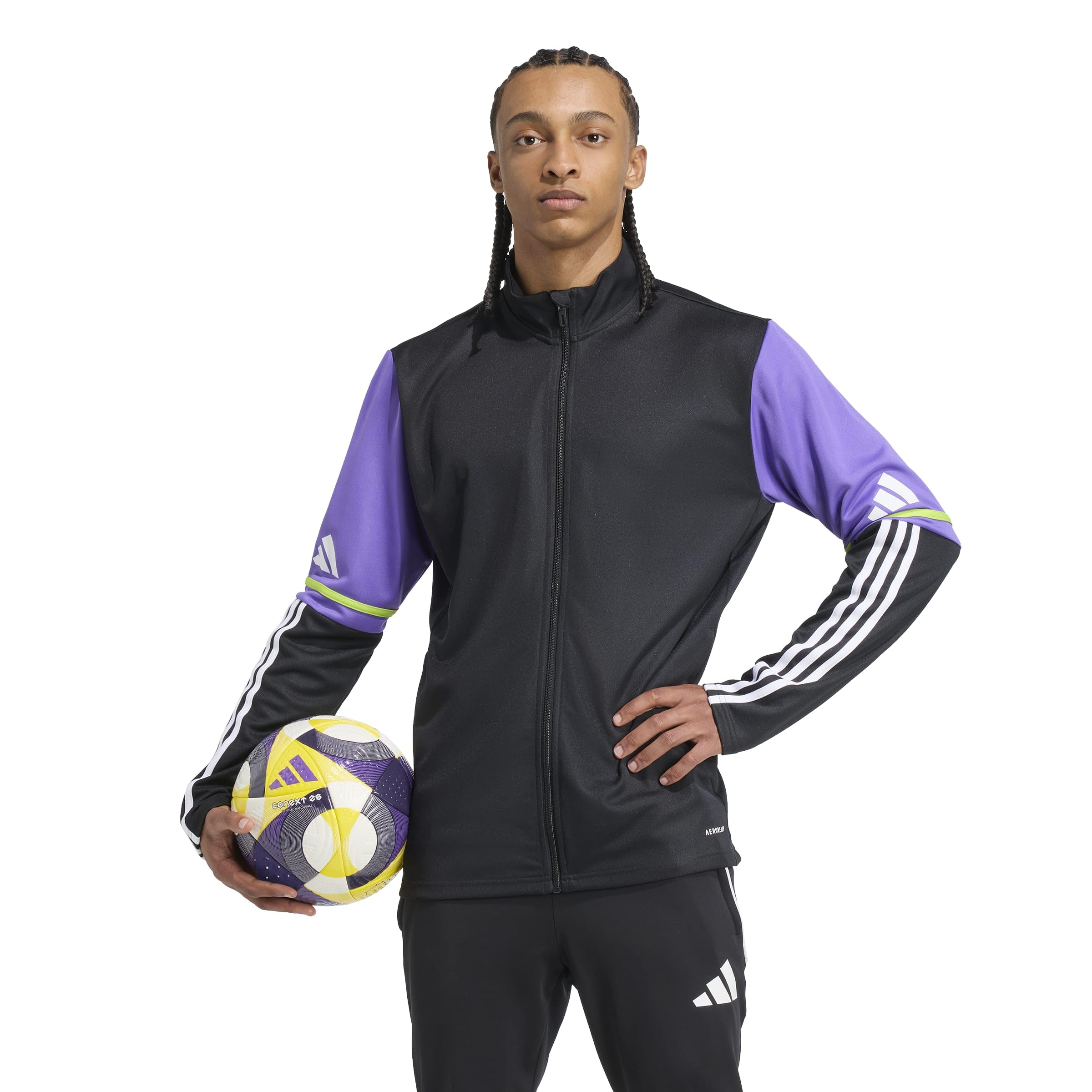 adidas Squadra25 Training Maillot de survêtement Homme (lot de 1)
